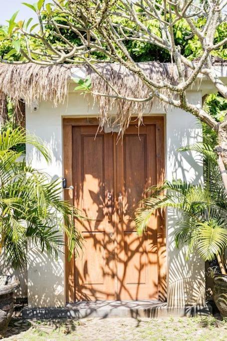 The Pink Joglo, A Cheerful 3Bdr Villa W/Pool And Rice-Field View. Dalung  المظهر الخارجي الصورة