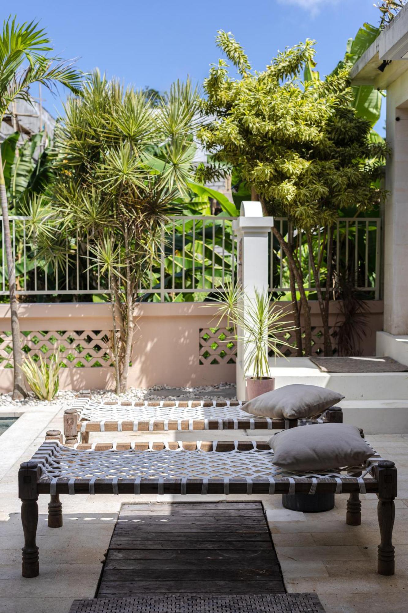 The Pink Joglo, A Cheerful 3Bdr Villa W/Pool And Rice-Field View. Dalung  المظهر الخارجي الصورة