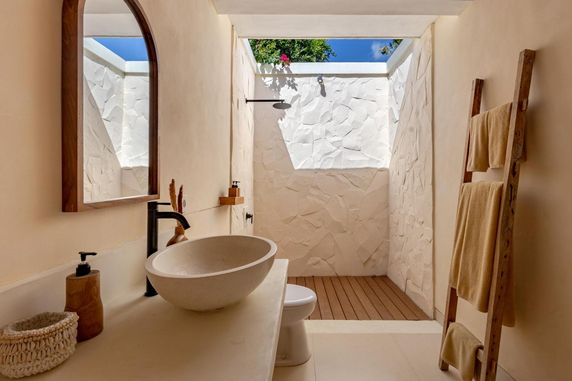 The Pink Joglo, A Cheerful 3Bdr Villa W/Pool And Rice-Field View. Dalung  المظهر الخارجي الصورة
